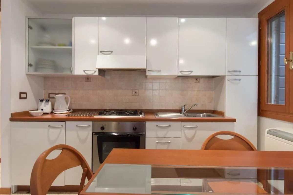 Apartamento Appartamenti Ca D'Oro Venecia Italia