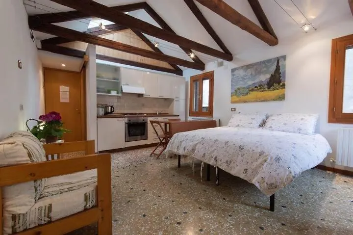 Appartamenti Ca D'Oro Venice Apartment