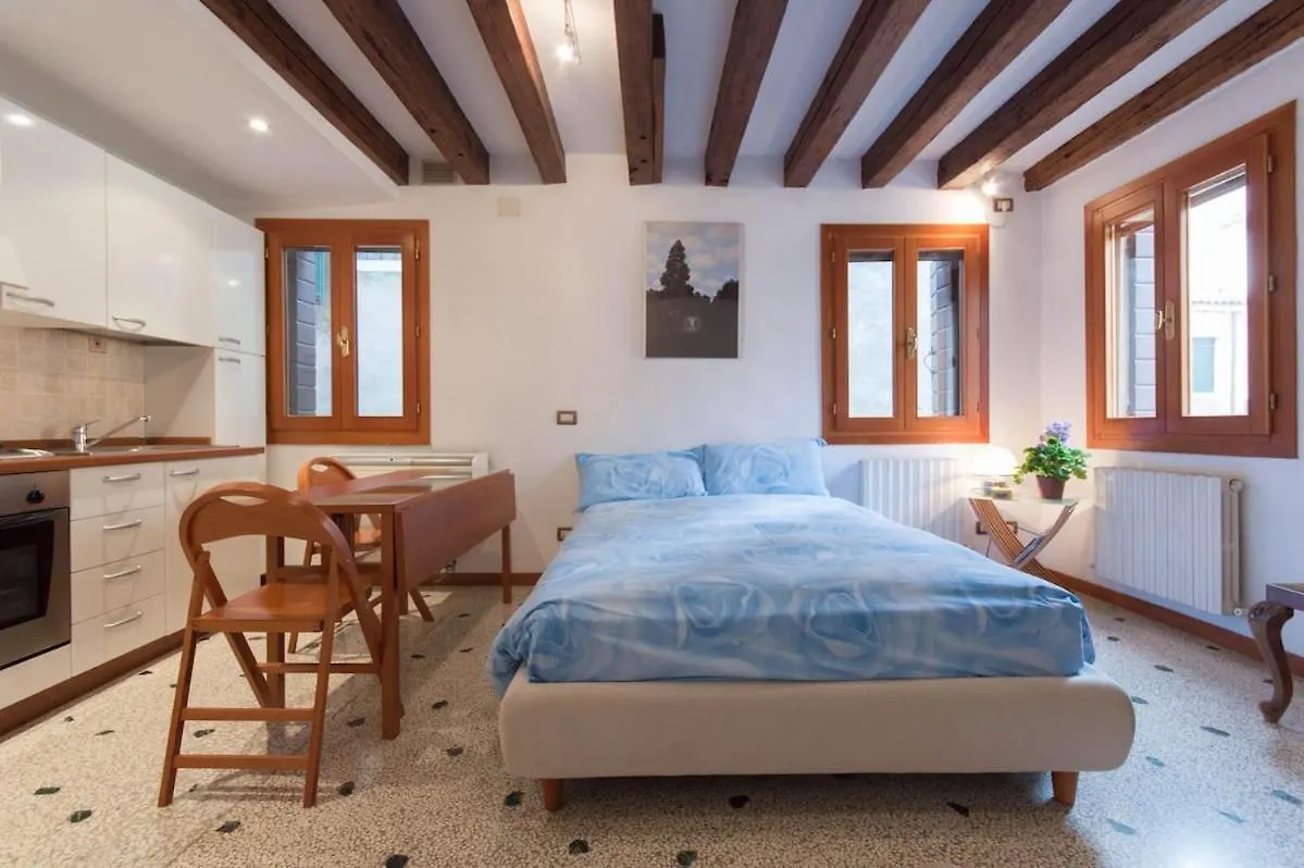 Appartamenti Ca D'Oro Venecia 0*,  Italia