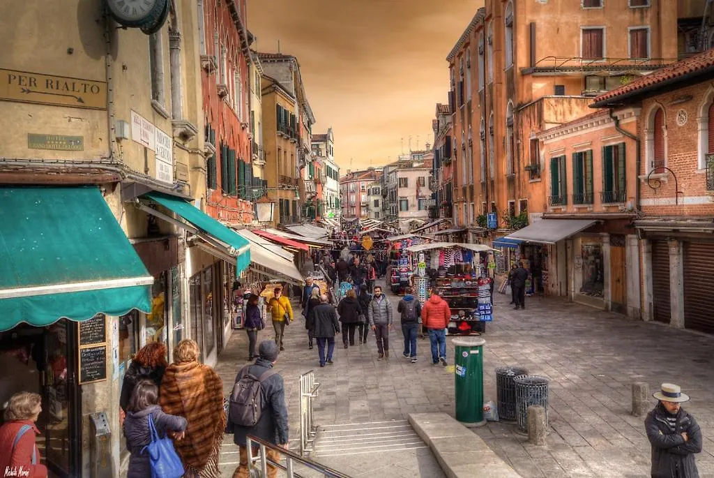 Apartamento Appartamenti Ca D'Oro Venecia
